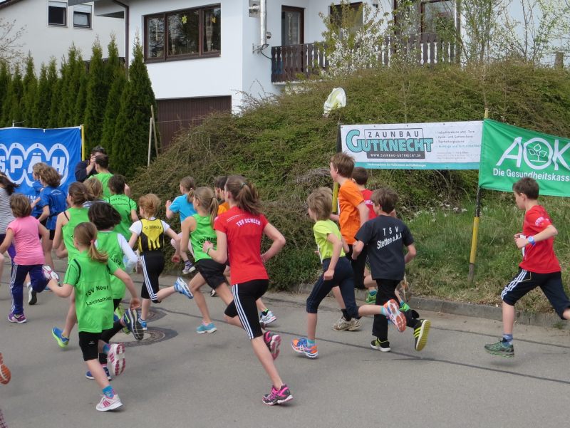 Sponsoring Kreiswaldlaufmeisterschaften